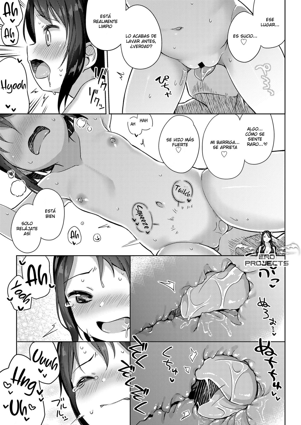 Shourai wa Oyome-san! | My Soon to be Wife page 9 full