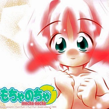 Mocha Nocha cover