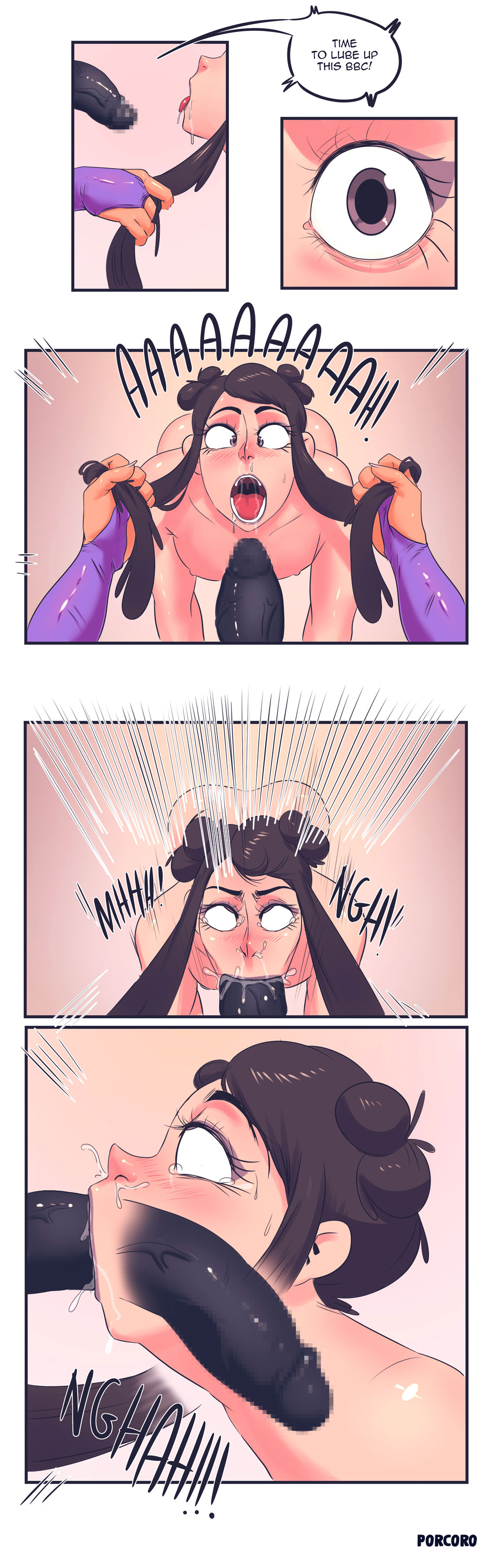 Becca and her Roommate page 5 full