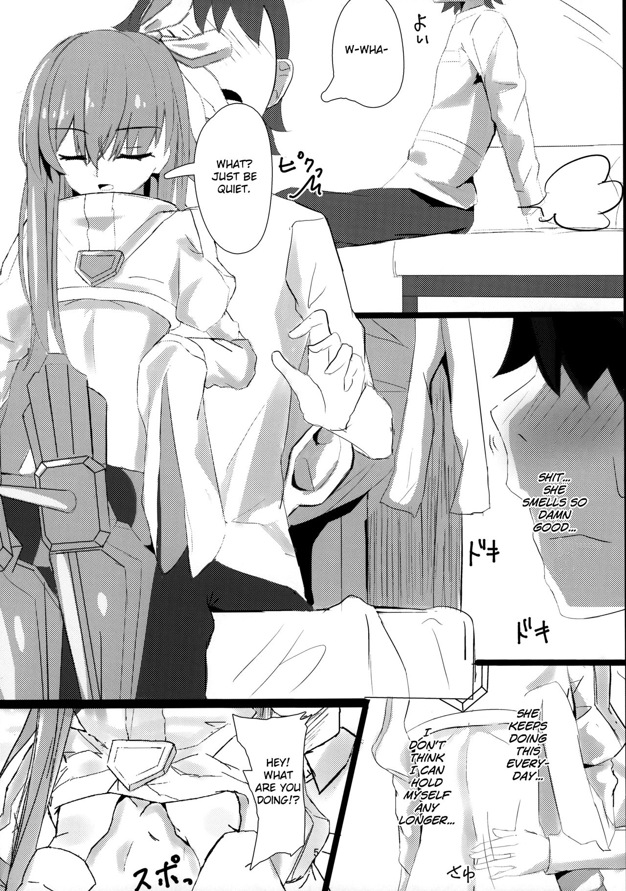Melt down page 4 full