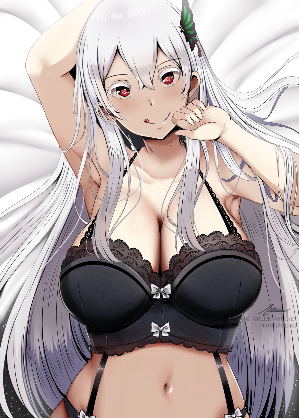 Artist - Atelier Astraea page 1 full