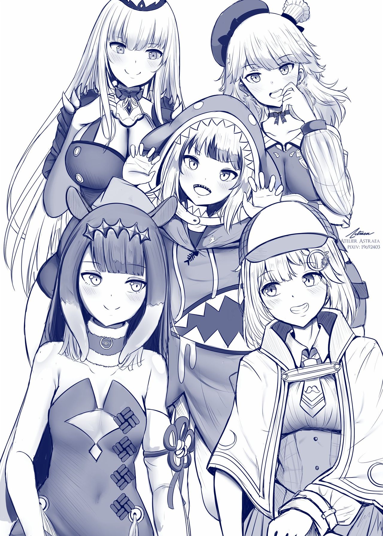 Artist - Atelier Astraea page 4 full