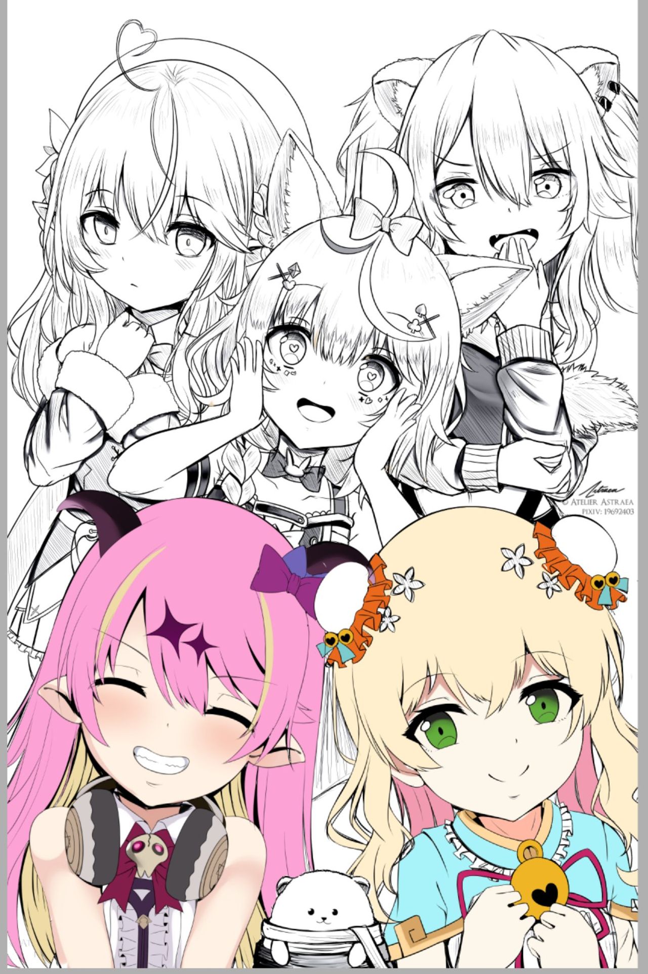 Artist - Atelier Astraea page 5 full