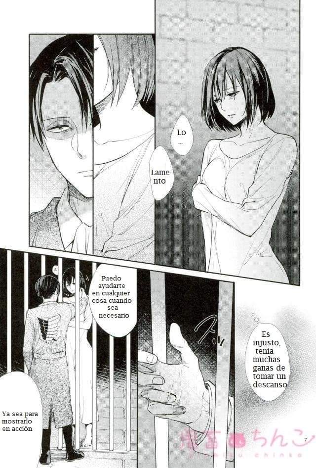Kanata no Hikari page 6 full