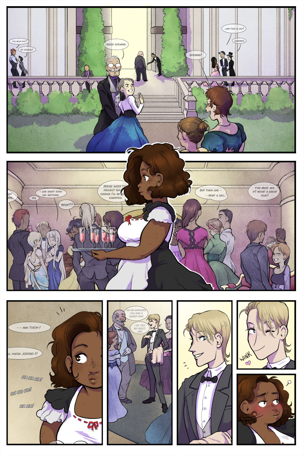 Breaking Etiquette page 4 full