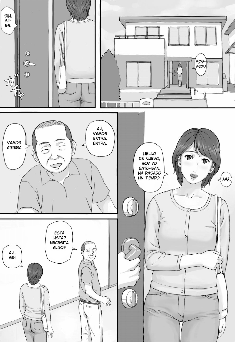 Gimu Seikou | Obligatory Sexual Intercourse page 7 full