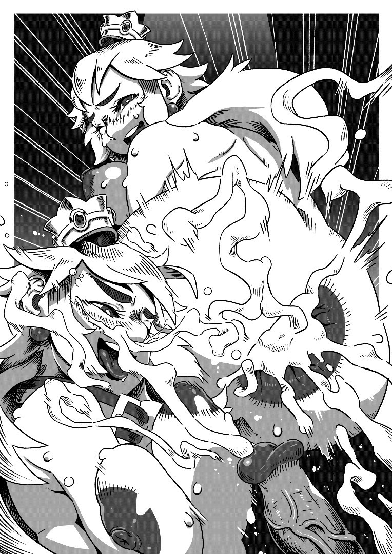 LAST LEVEL page 10 full