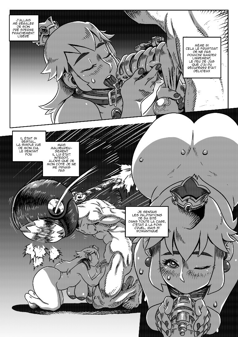 LAST LEVEL page 6 full