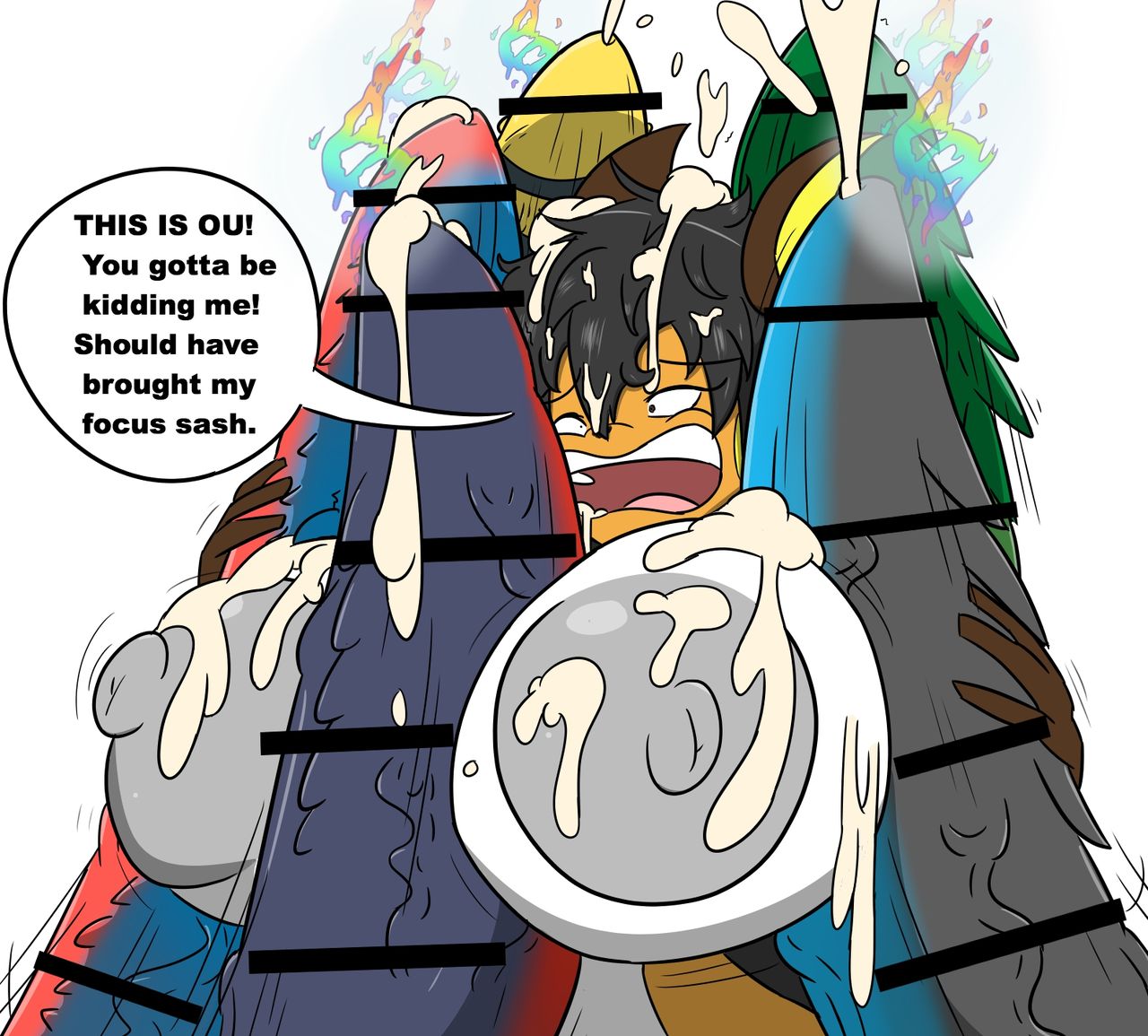 Rachel to OU to Ubers page 1 full