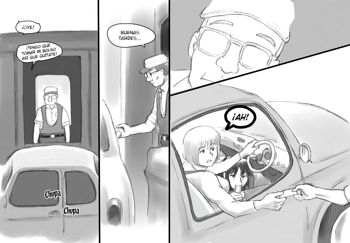 Haeteru Oyako Futanari Journey page 5 full