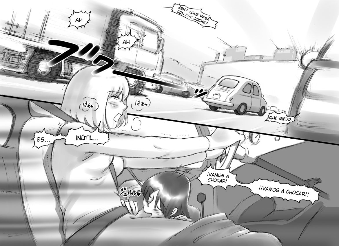 Haeteru Oyako Futanari Journey page 9 full