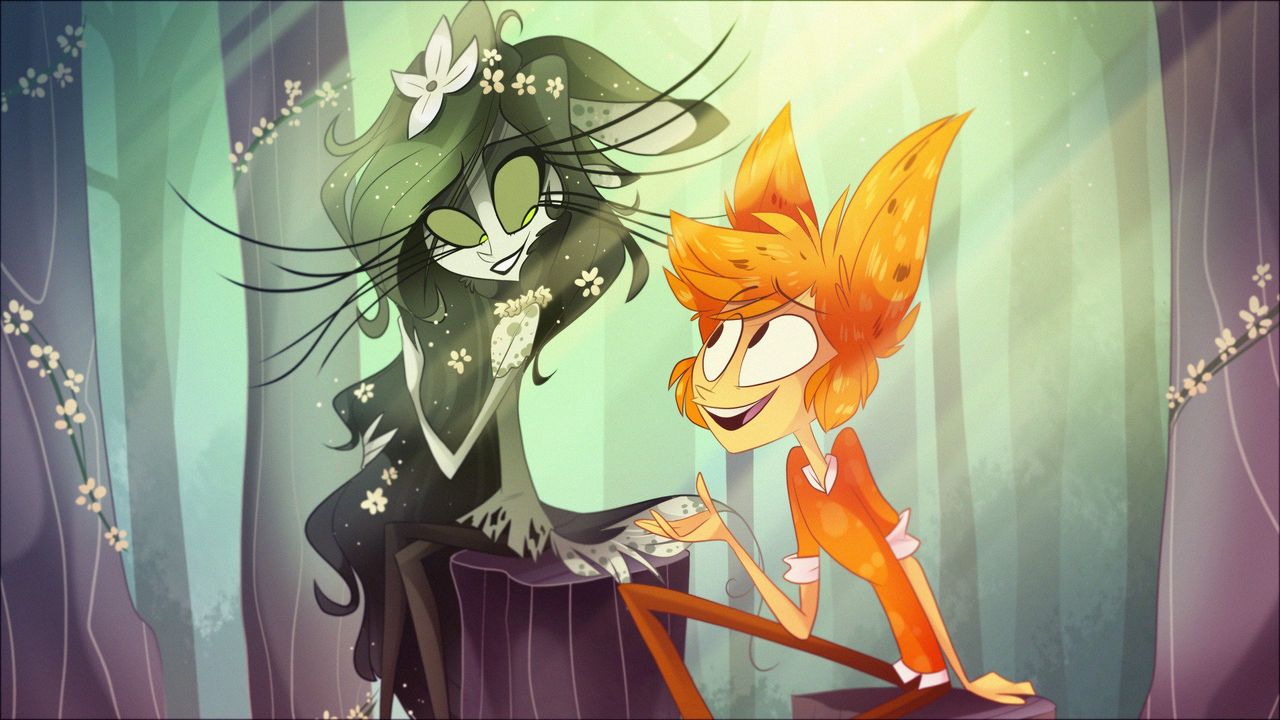 Vivienne Medrano | VivziePop | vivzmind | Vivienne M. Medrano | vivzportfolio | Vivziearts page 5 full