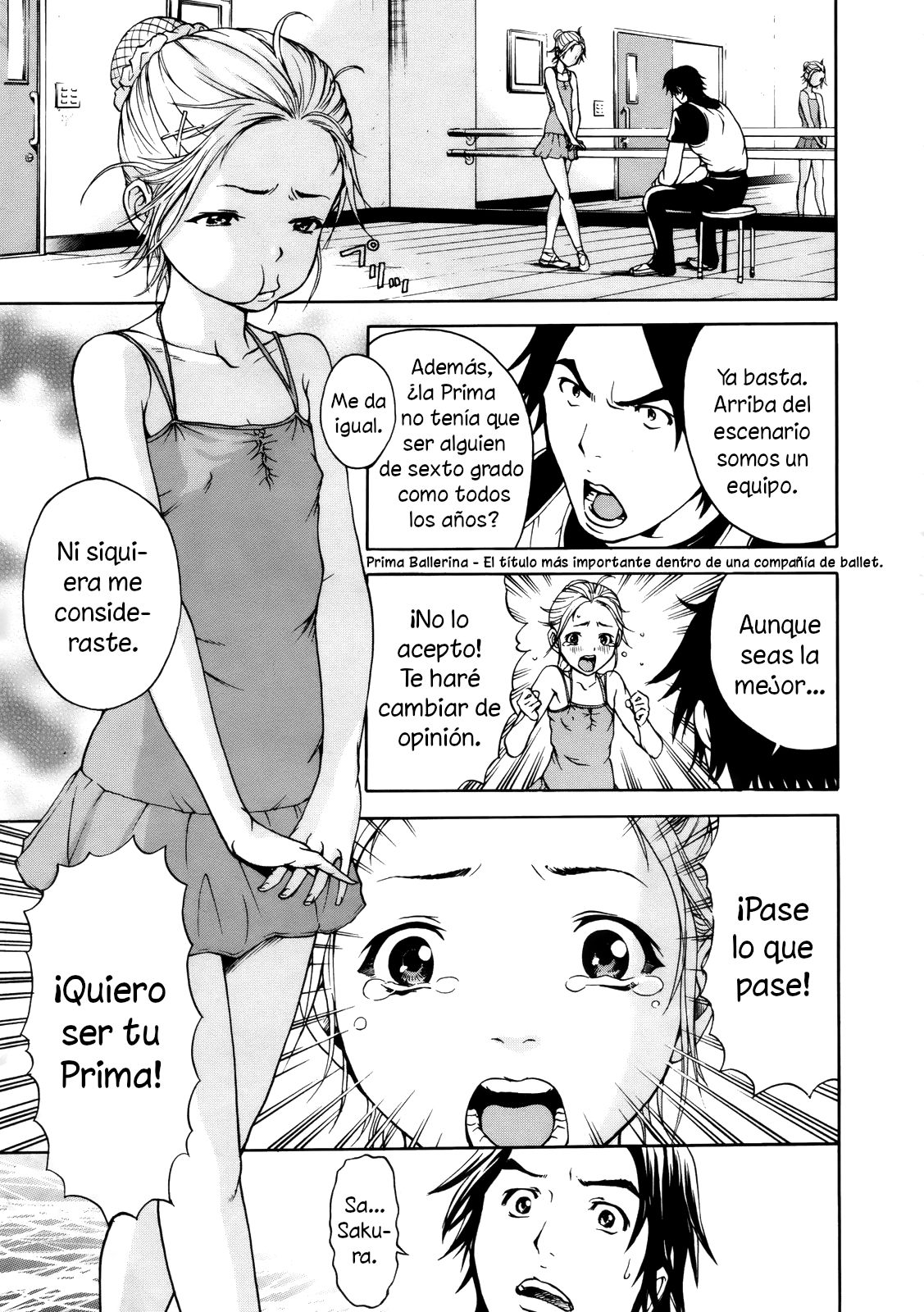 Purima de Itai no! | ¡Quiero ser tu Prima! page 3 full