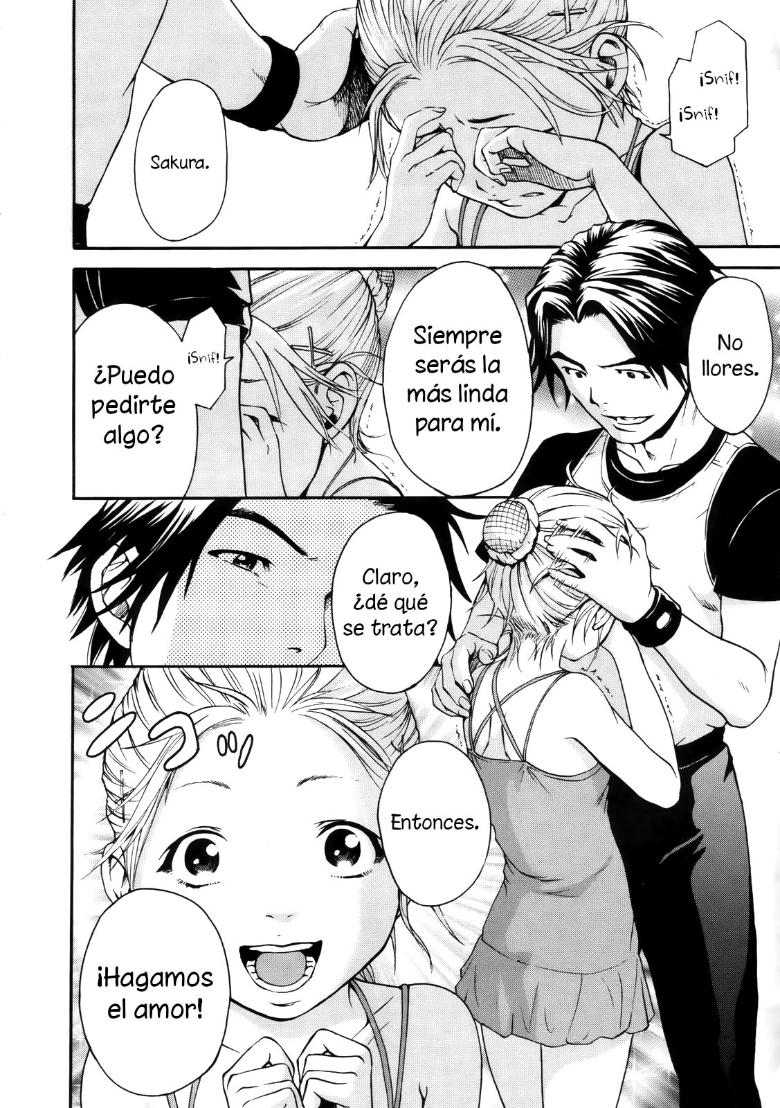 Purima de Itai no! | ¡Quiero ser tu Prima! page 4 full