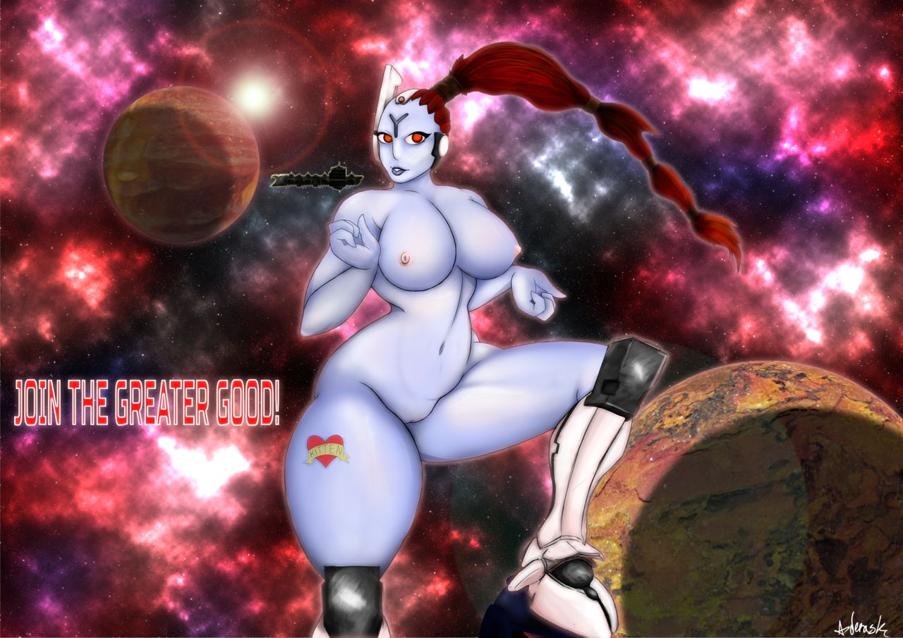 Majorkill's Warhammer Hentai Calendar page 3 full