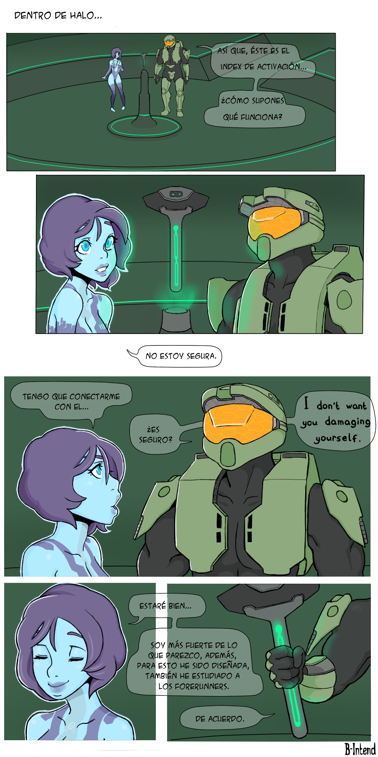 Let's activate Halo! -  -  - page 3 full