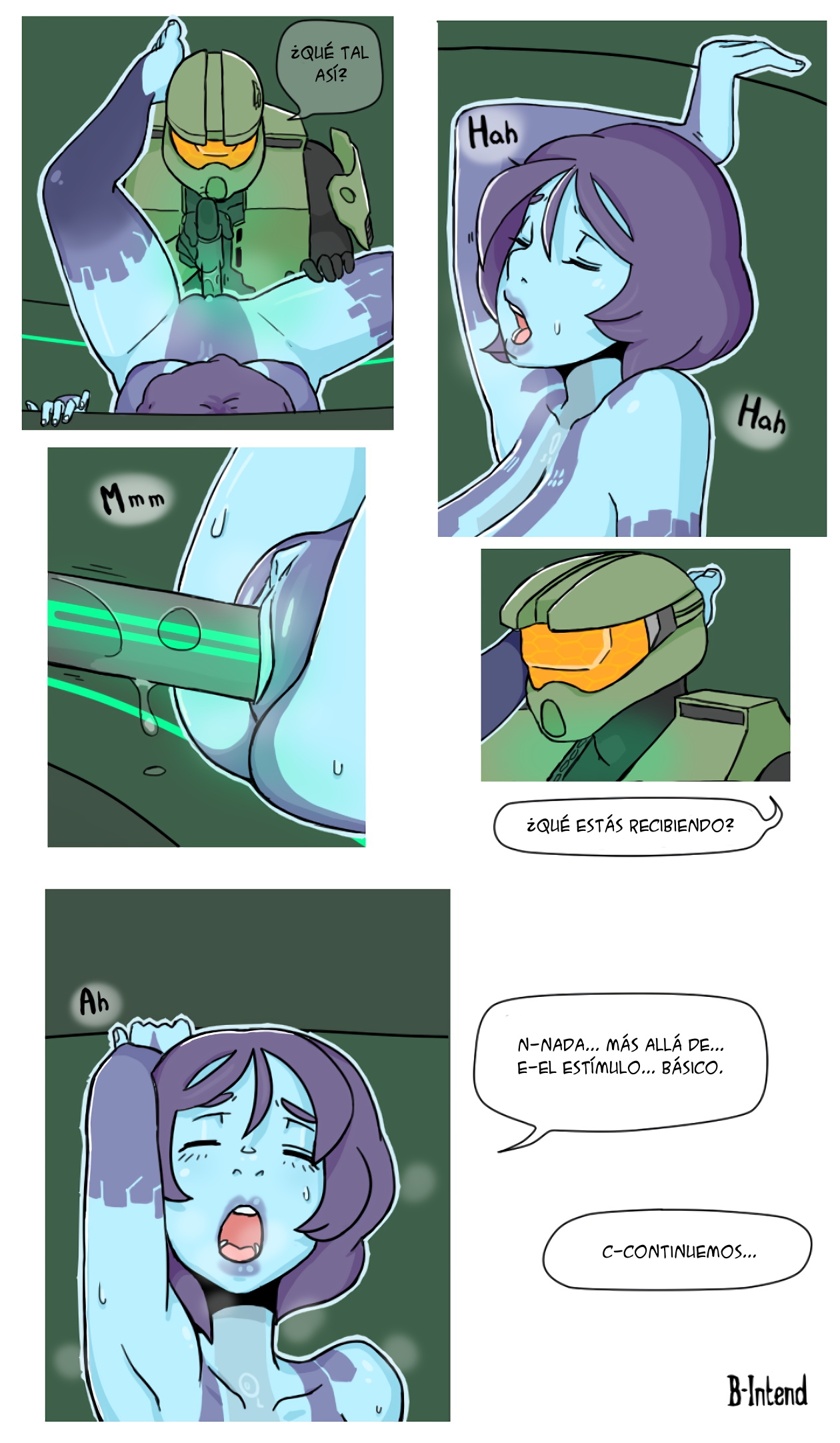 Let's activate Halo! -  -  - page 7 full