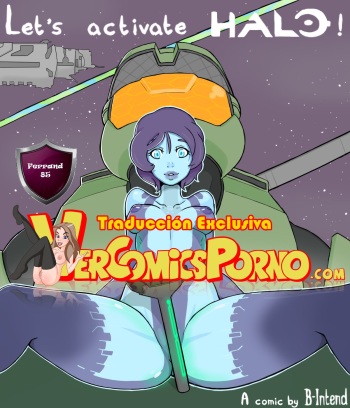 Let's activate Halo! -  -  - cover