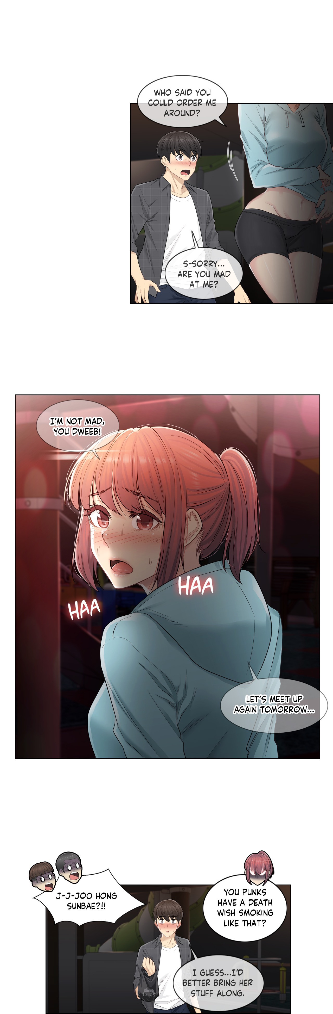 Touch to Unlock page 3 full