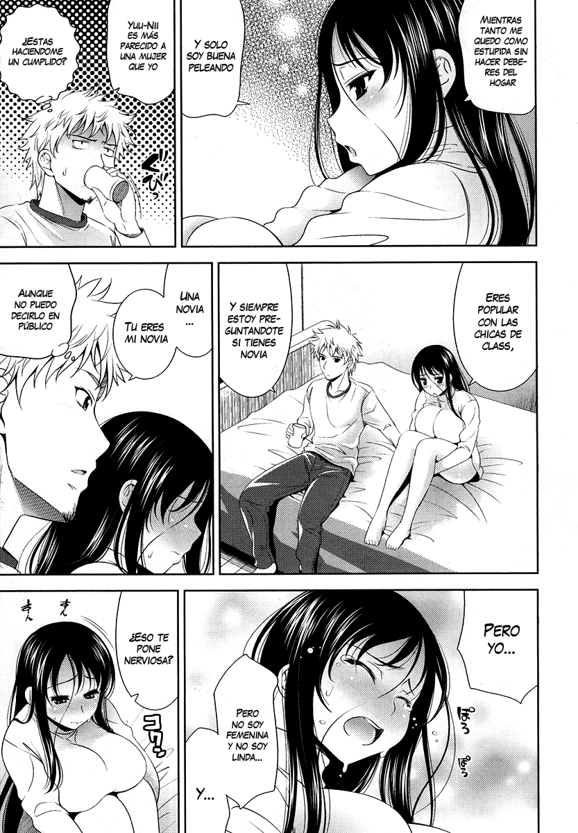 Kawaii Banchou page 5 full