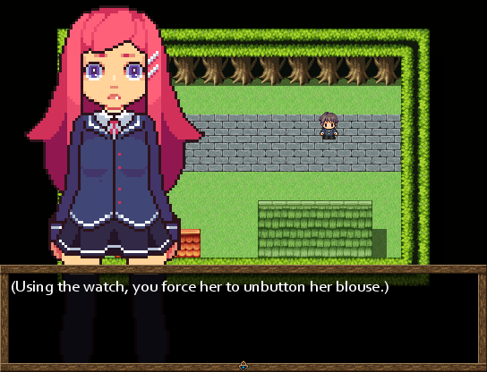 Total NC: Oneshot Mind Control &amp; Halloween page 4 full