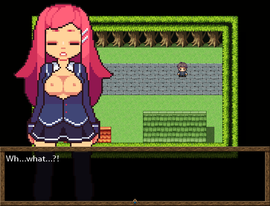 Total NC: Oneshot Mind Control &amp; Halloween page 7 full