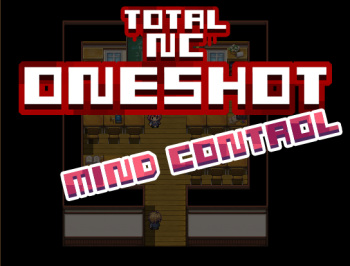 Total NC: Oneshot Mind Control &amp; Halloween cover