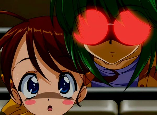 Maho Shojo Ai / Sexy Magical Girl Ai Ep.3 ¦ Gifs and Pics "  UNCENSORED page 8 full