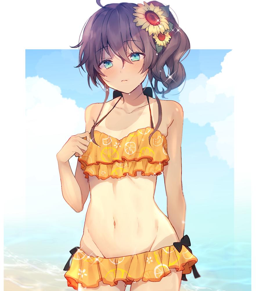 Natsuiro Matsuri page 3 full