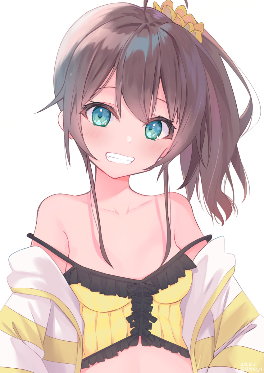 Natsuiro Matsuri page 6 full