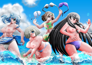 エビ cover