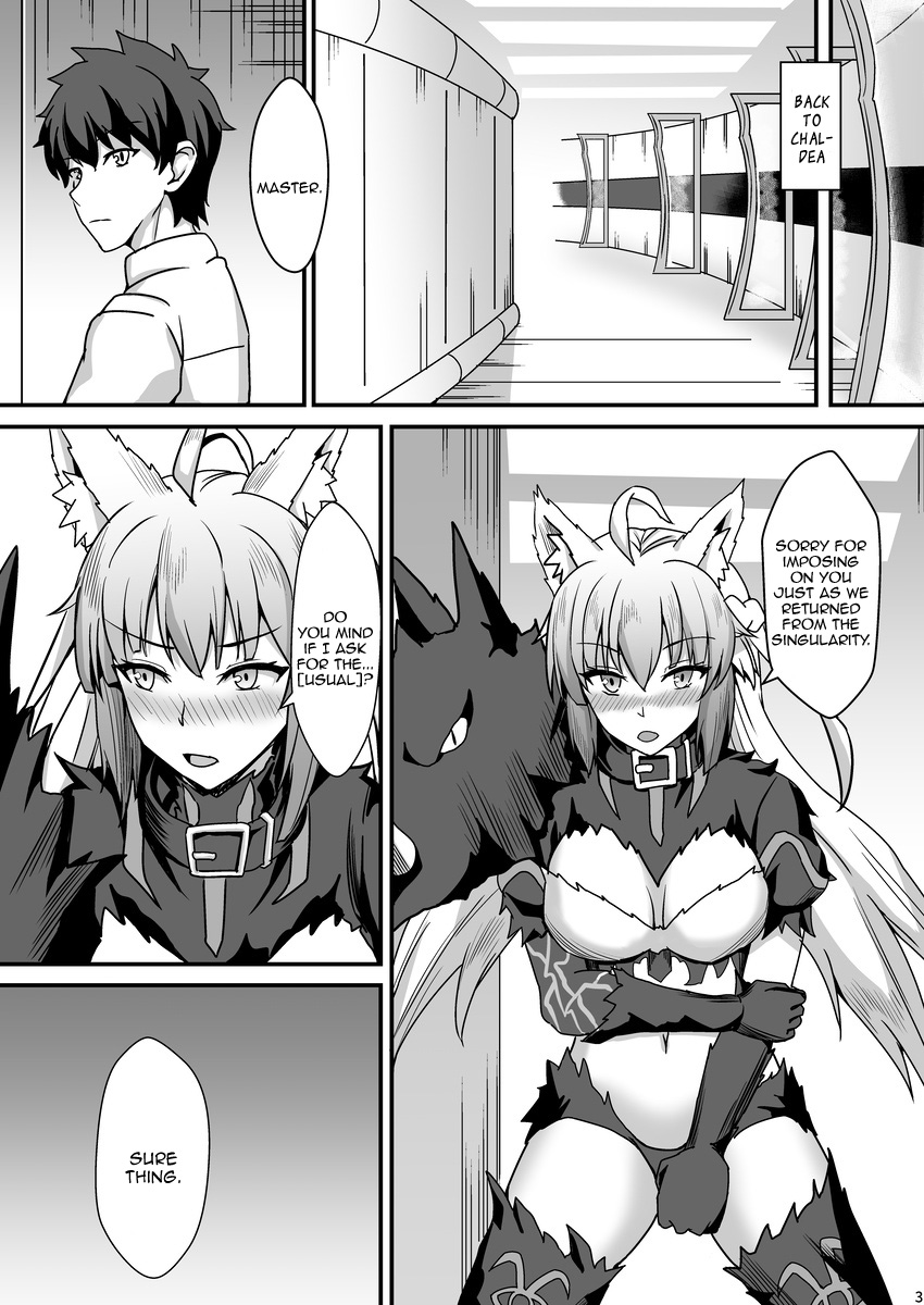 Asedaku Mashimashi!! | Drenched in Sweat page 5 full