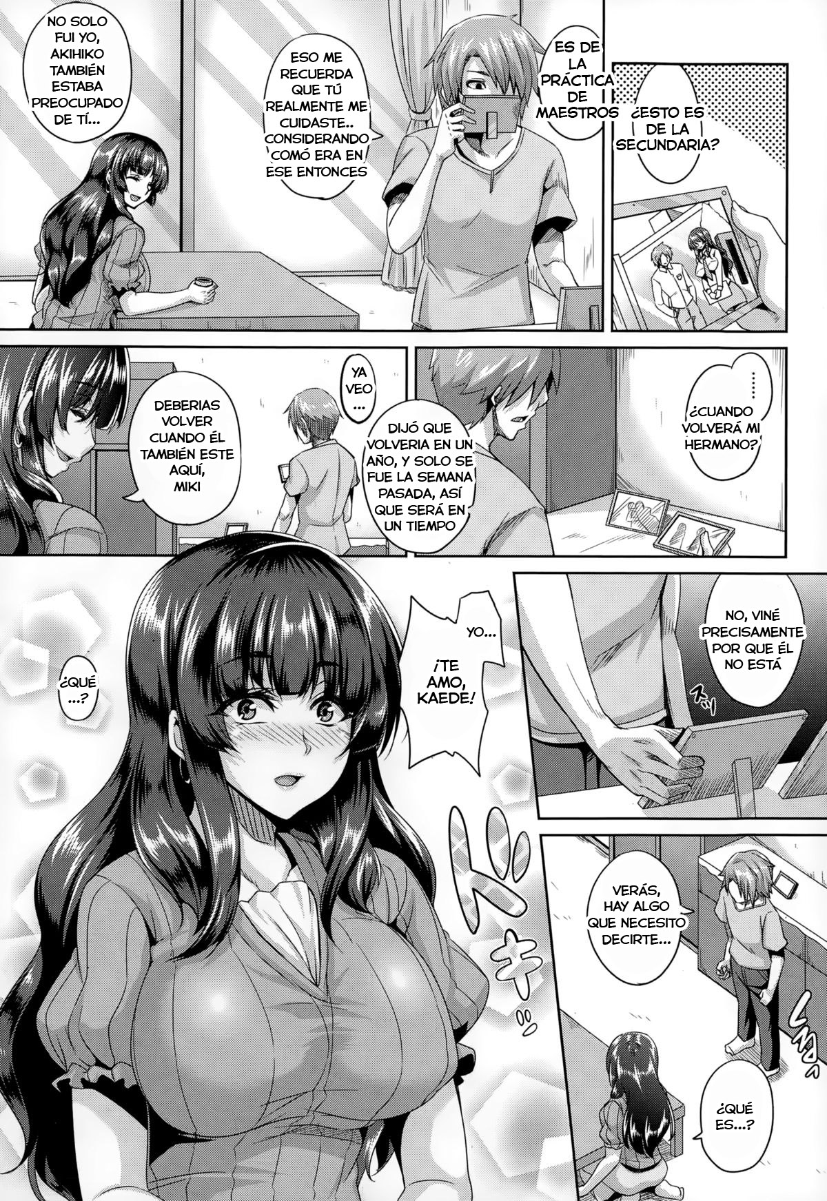Uragiri no Mesubuta Choukyou -Akogareno Gishi- page 4 full