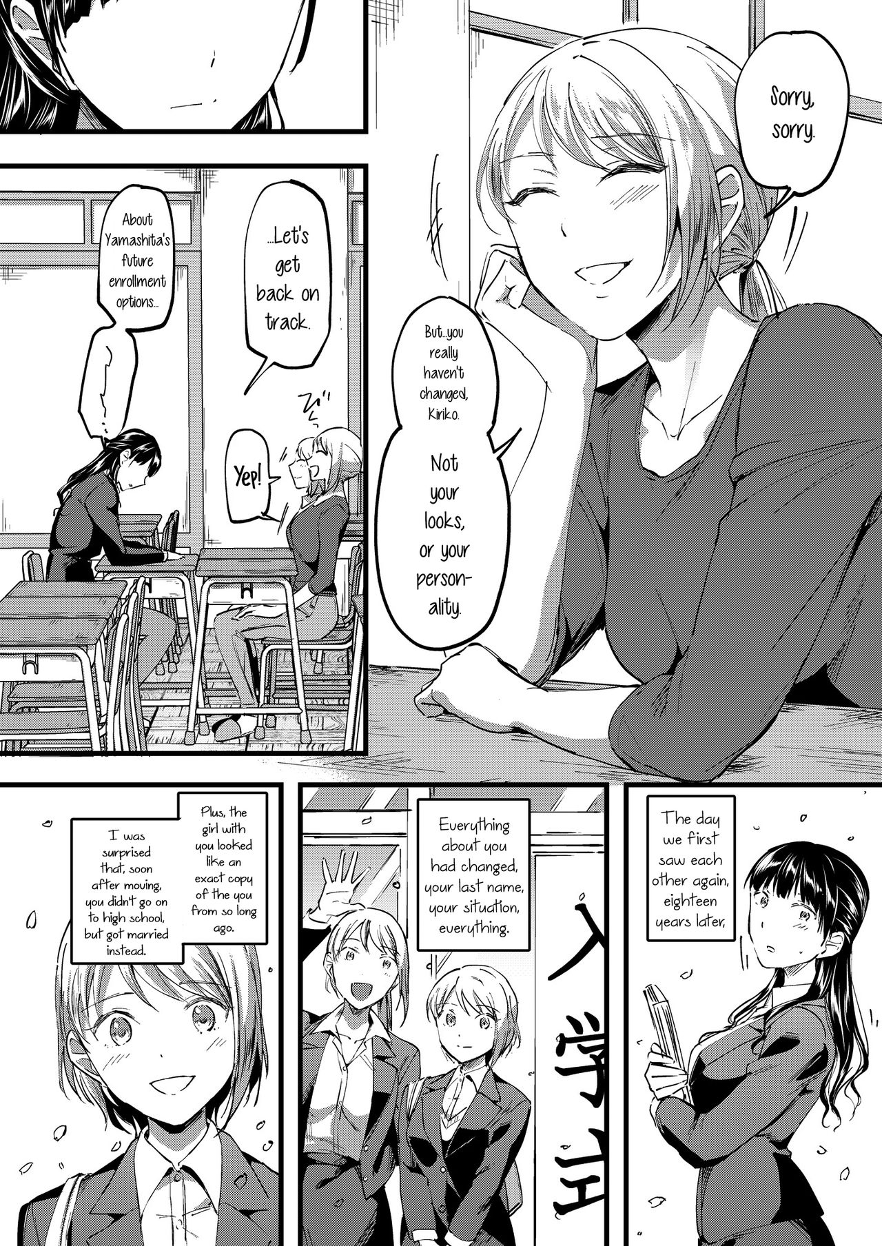 Lady x Lady bulbiferum page 9 full