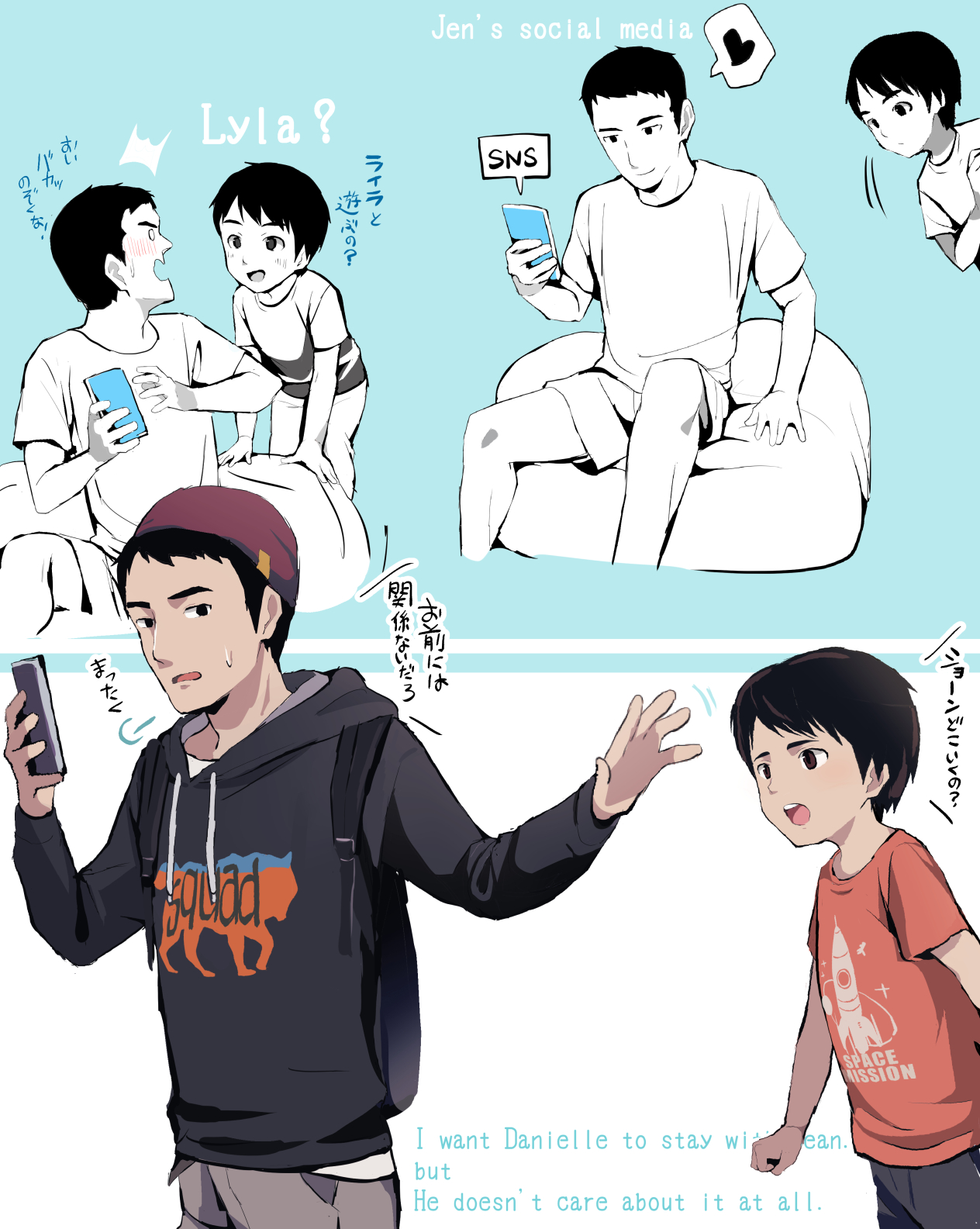 Donburako - Life is Strange 2 page 10 full