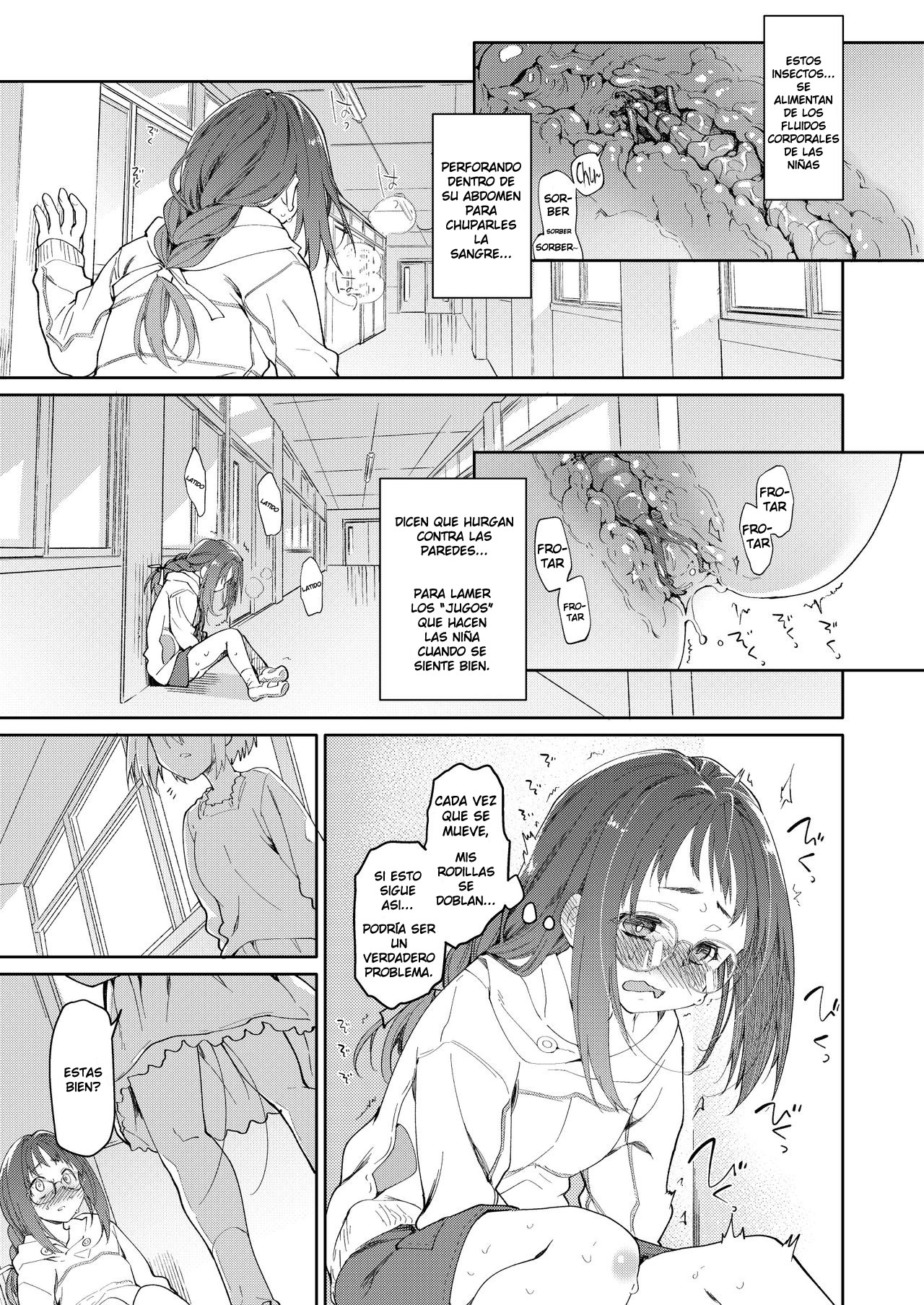 Skirt to Kiseichuu page 10 full