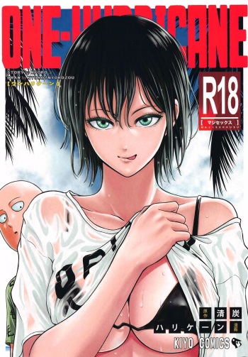 ONE-HURRICANE 6.5 cover