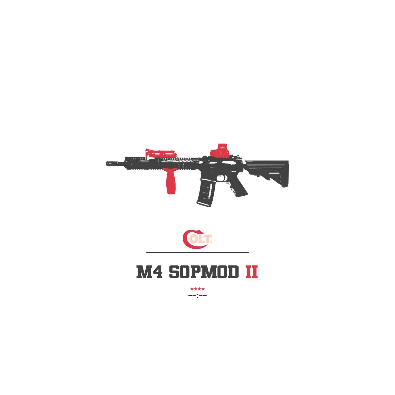 Girl's Frontline M4 SOPMOD II‎ Collection page 2 full