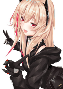 Girl's Frontline M4 SOPMOD II‎ Collection