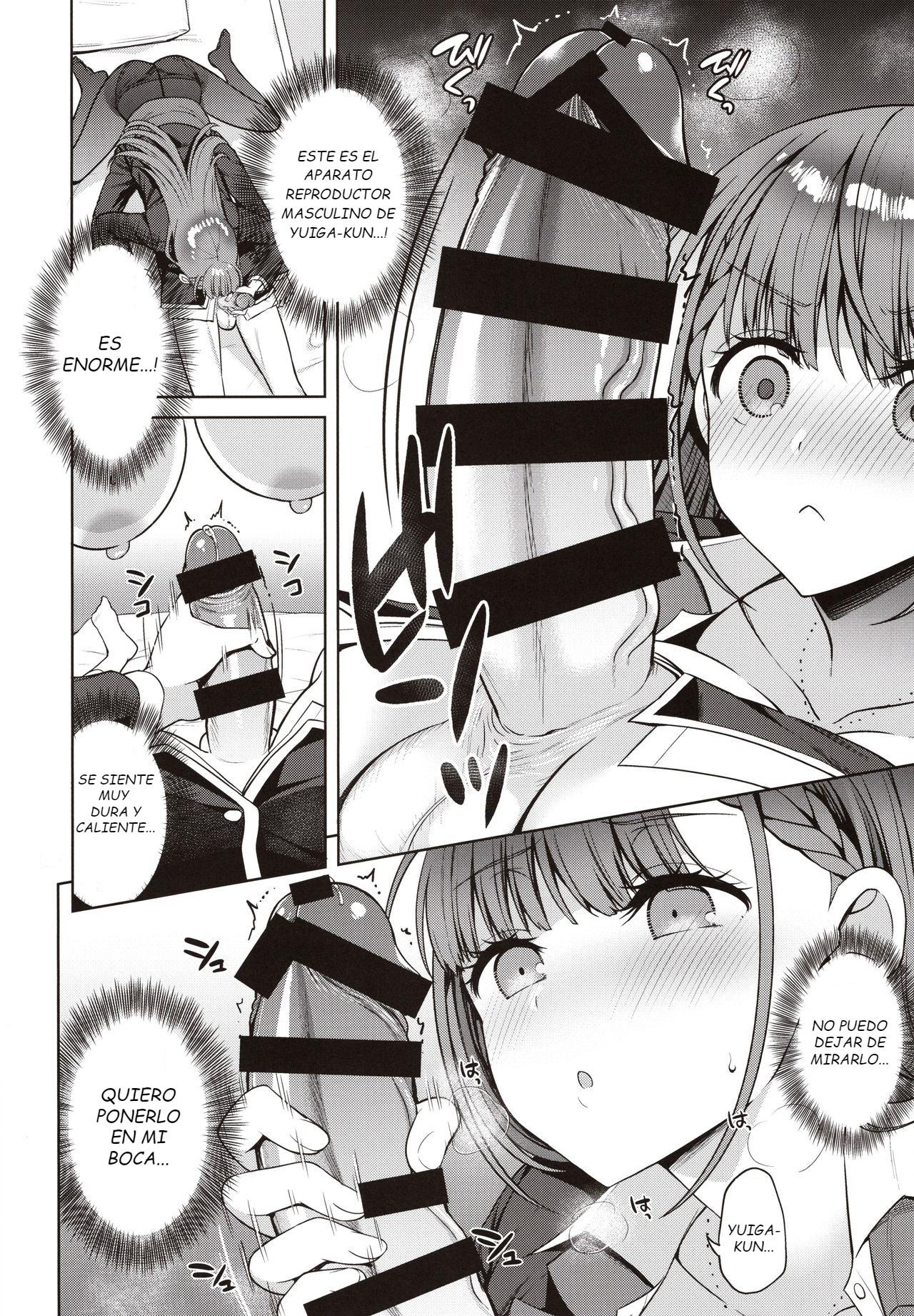 Kirisu Sensei ga Oshieru Hokentaiiku page 9 full