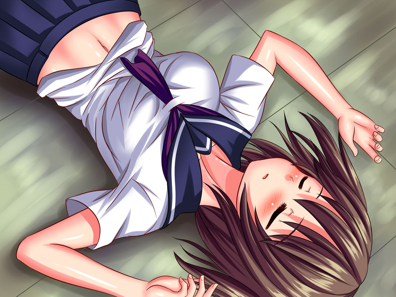 Naburare Osananajimi page 2 full