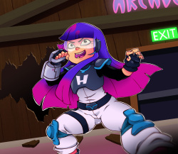 Miko's 3D Fanservice