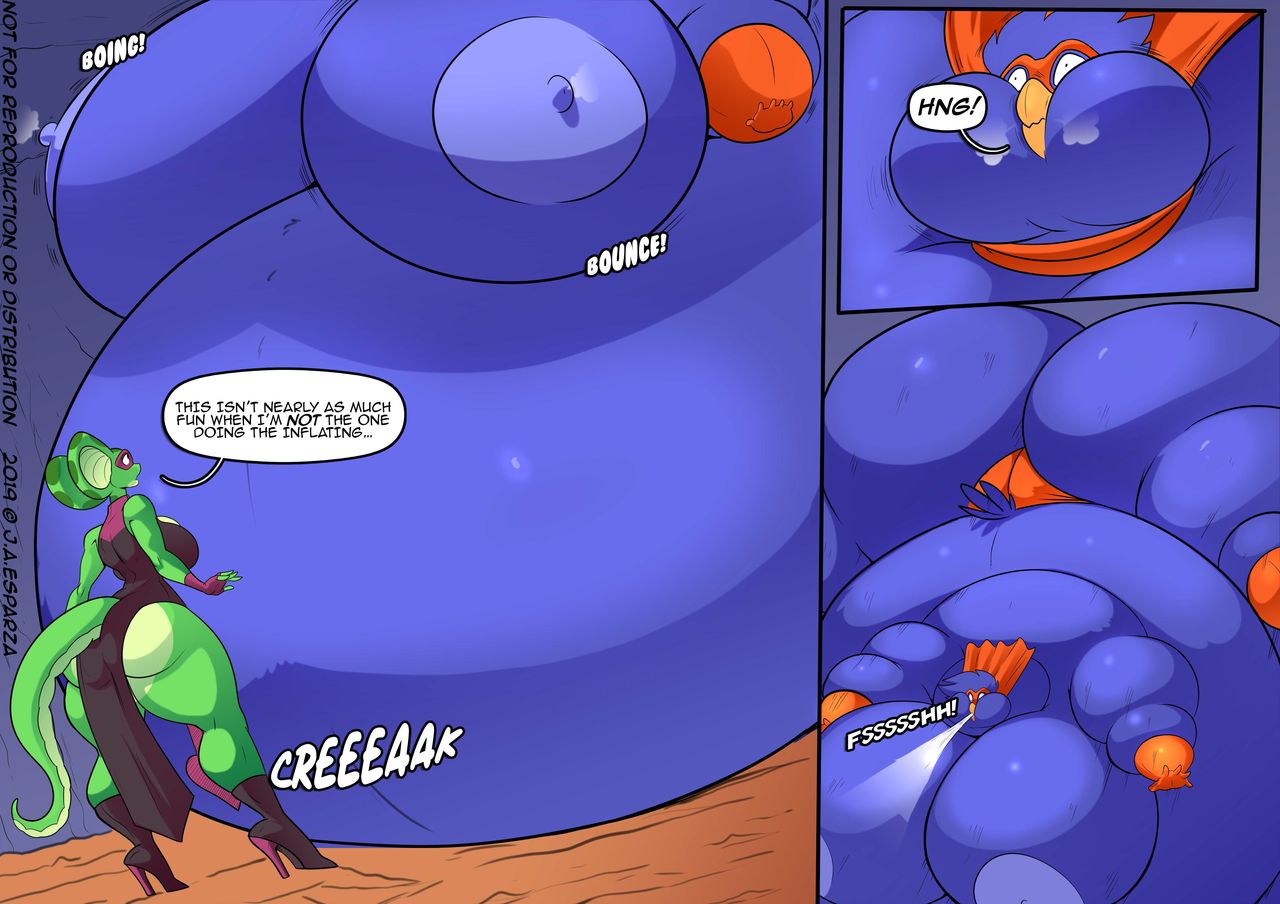 Tight Situation page 10 full