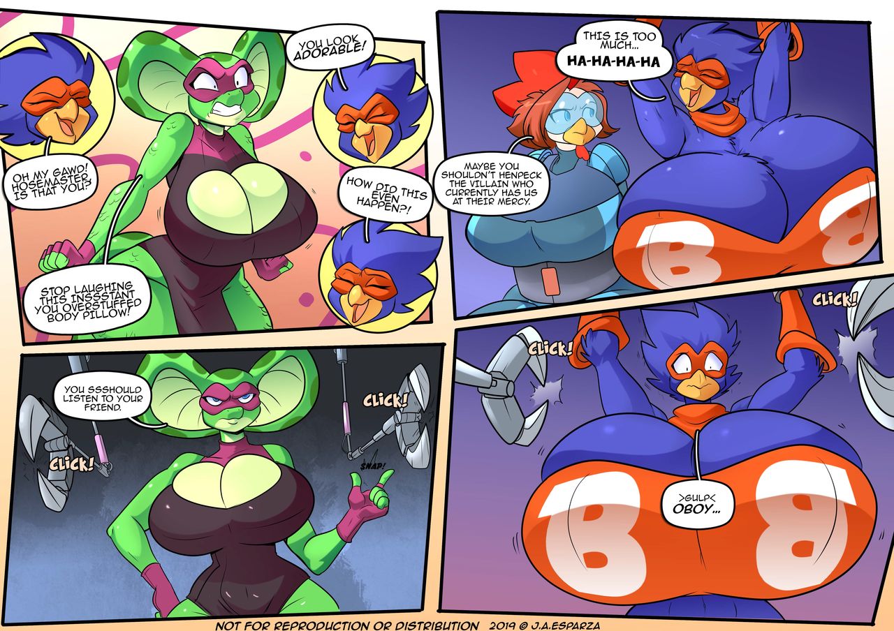 Tight Situation page 4 full
