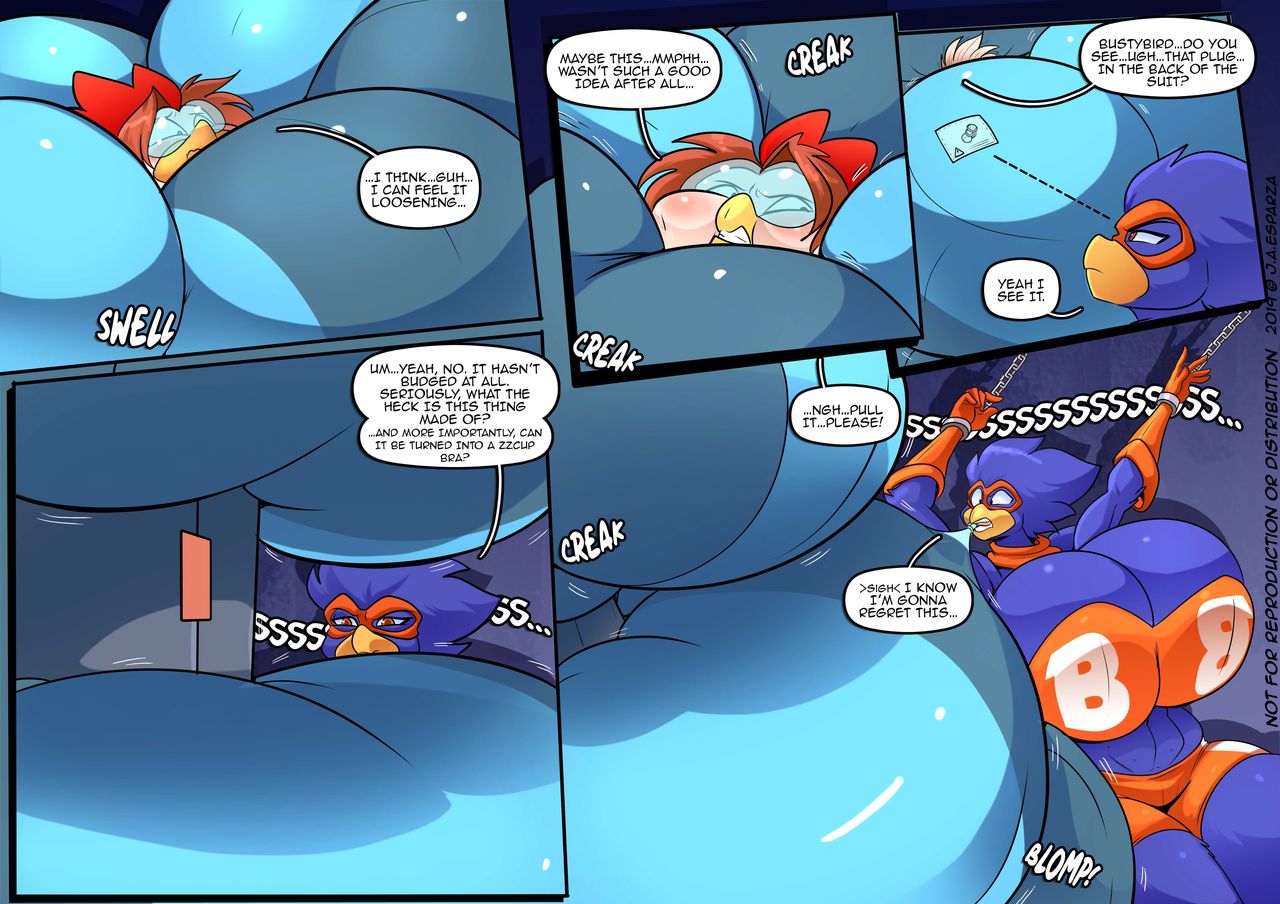 Tight Situation page 6 full