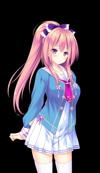Nekotsuku, Sakura. cover