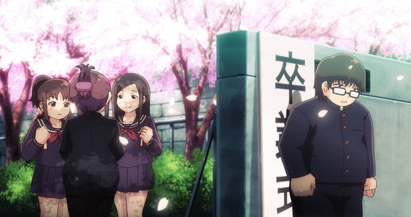Sotsugyou XX Densha ep. 4【PV】 page 8 full