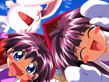 Yukiusagi cover