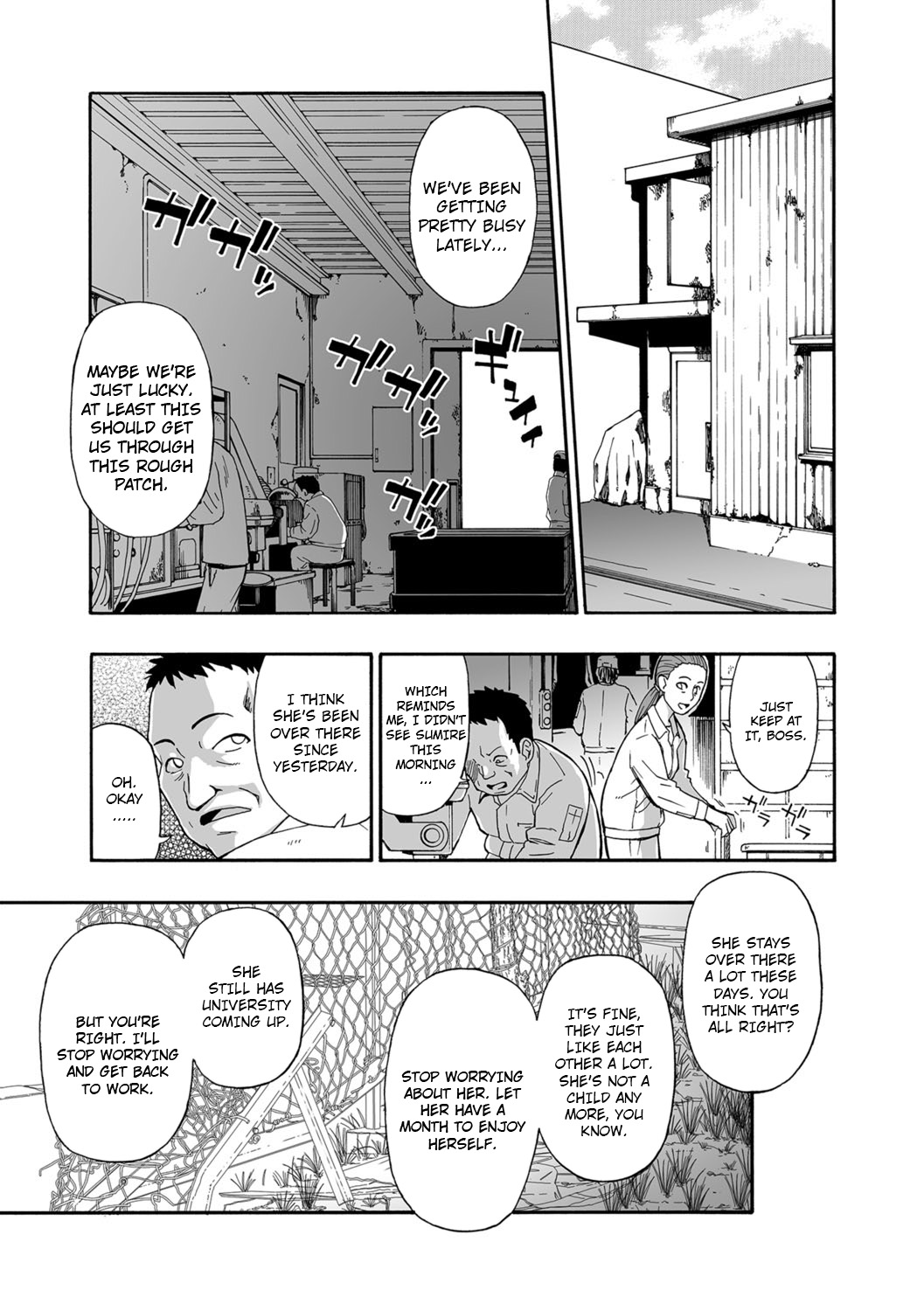 Hanayome Ningyou Daiichikai | Puppet Bride Ch. 2   =CBS= page 1 full