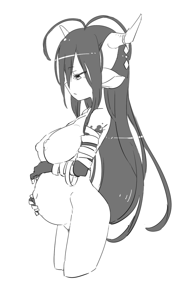 Nozomi Pregnant Collection 11 page 5 full